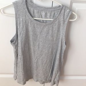 GAP cotton tank tops-3